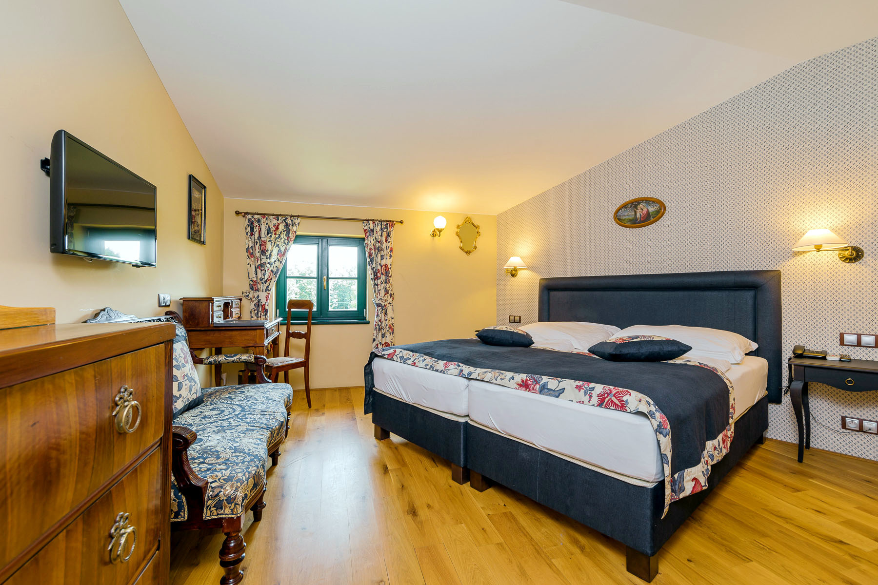 Ubytovanie Boutique Hotel pri Mlyne ****