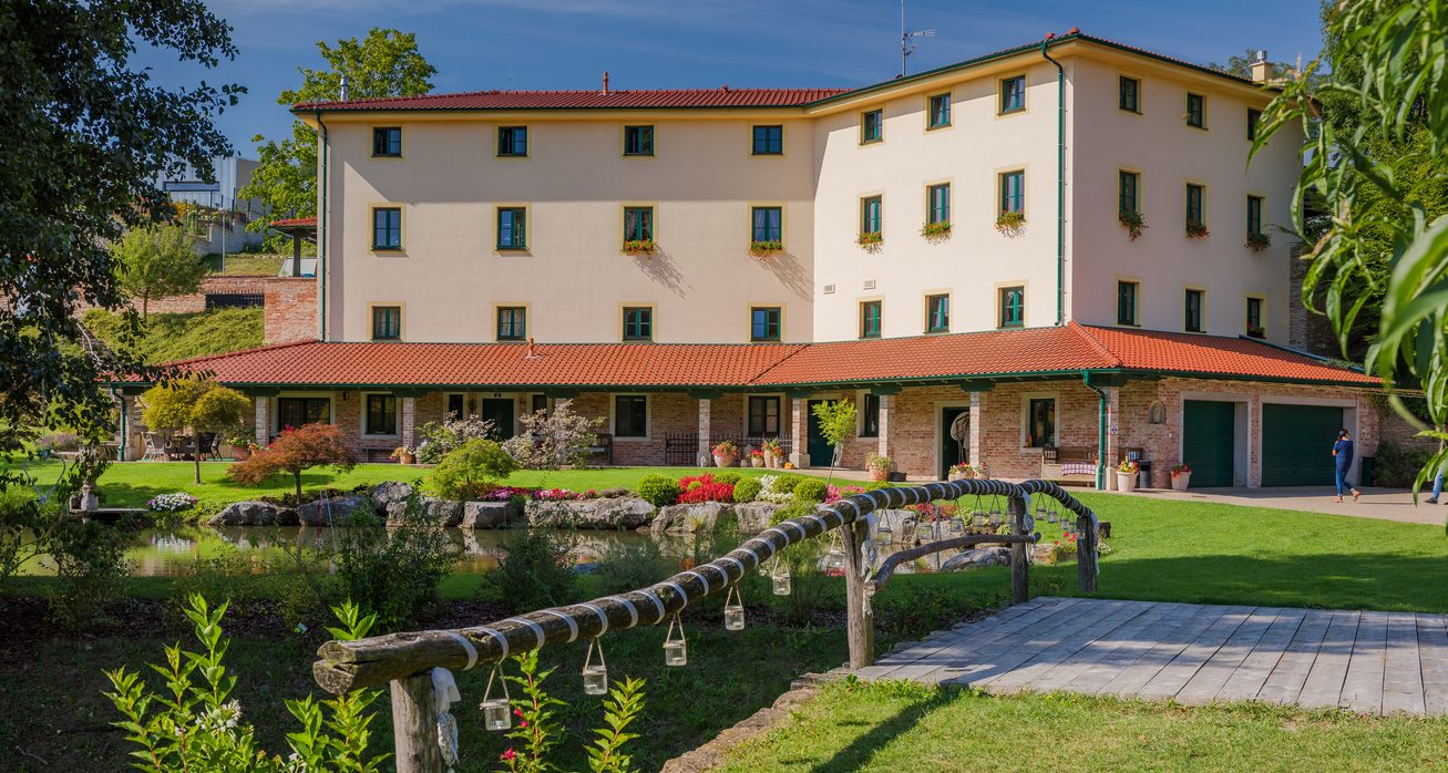 Reštaurácia a Boutique Hotel pri Mlyne | Lozorno